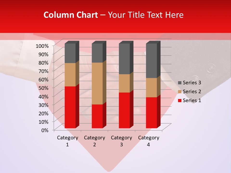 Marriage Gender Agreement PowerPoint Template