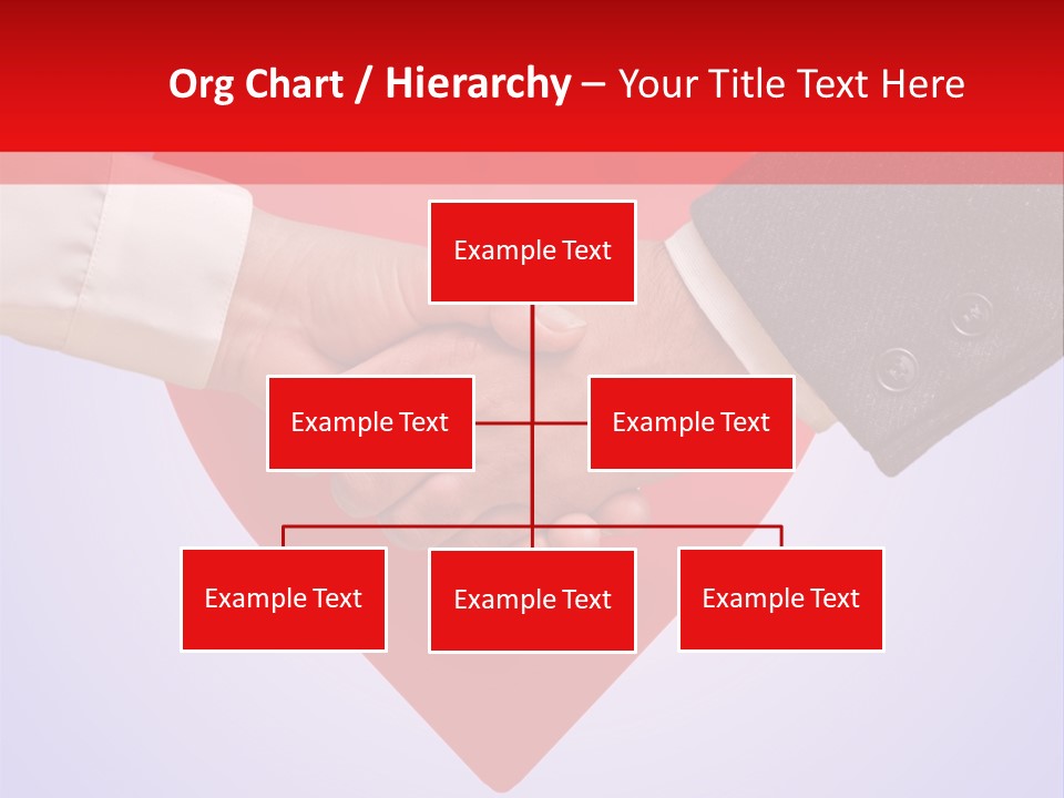Marriage Gender Agreement PowerPoint Template