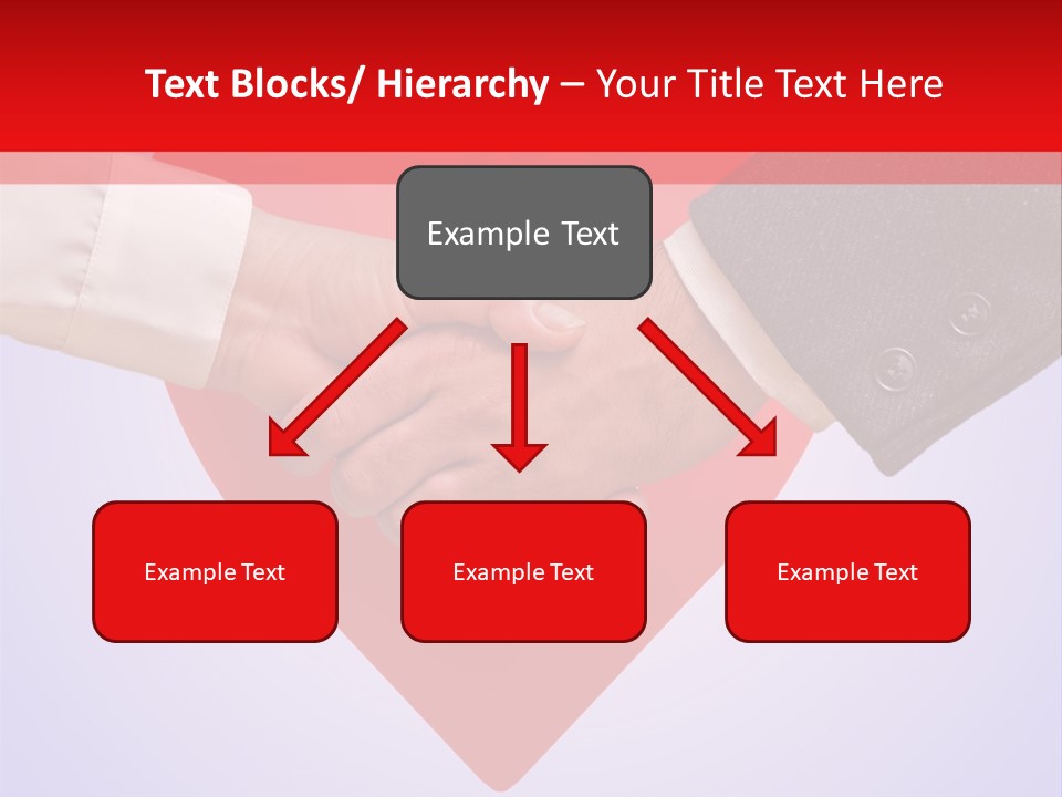 Marriage Gender Agreement PowerPoint Template