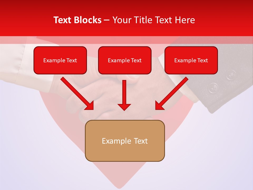 Marriage Gender Agreement PowerPoint Template