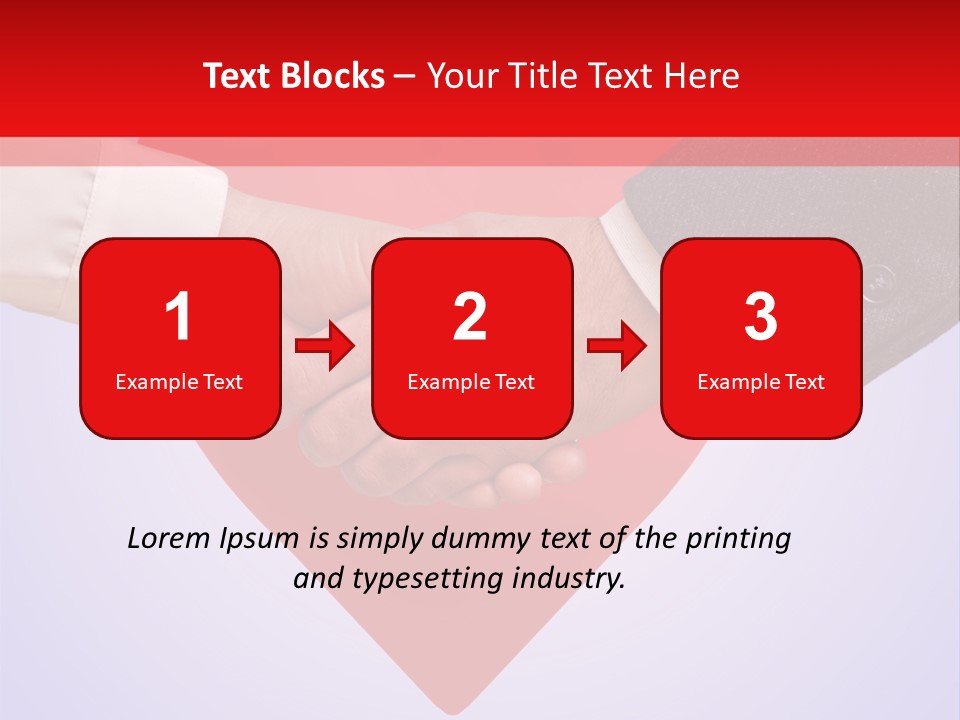 Marriage Gender Agreement PowerPoint Template