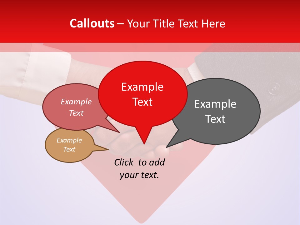 Marriage Gender Agreement PowerPoint Template
