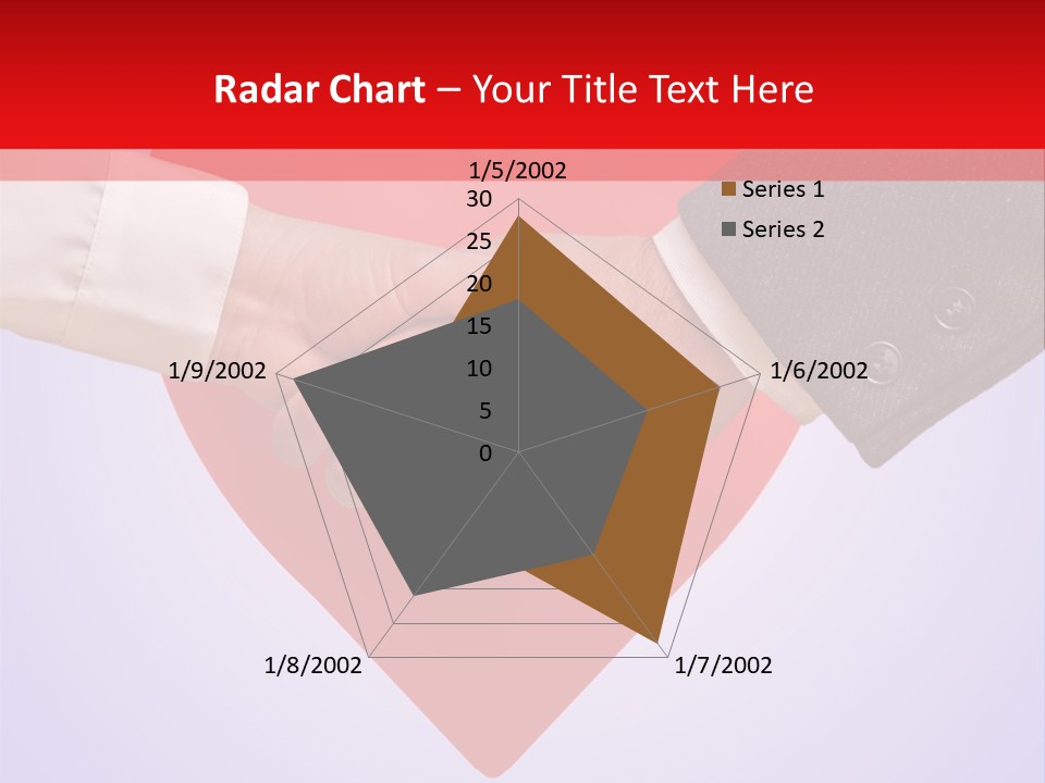 Marriage Gender Agreement PowerPoint Template