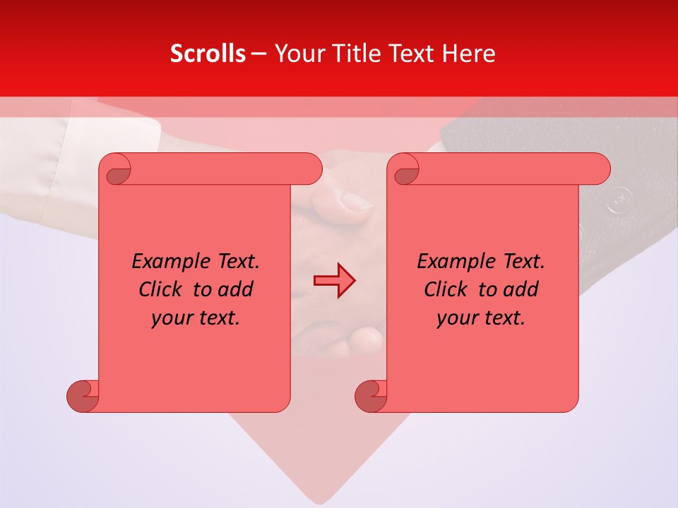 Marriage Gender Agreement PowerPoint Template
