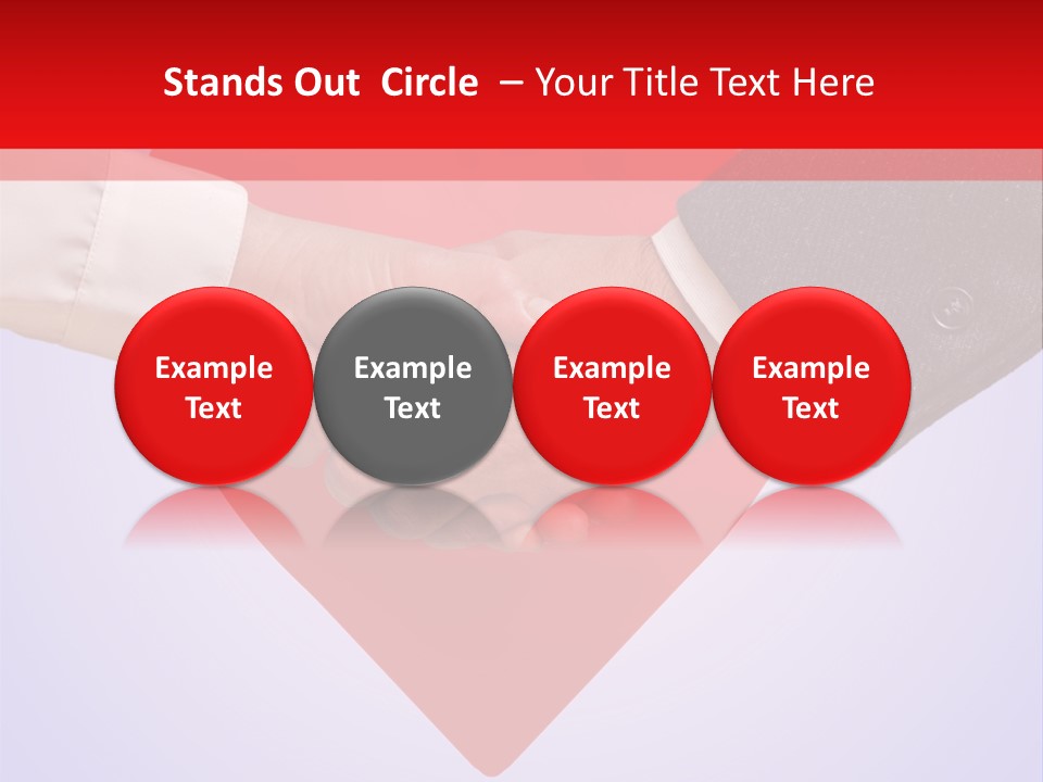 Marriage Gender Agreement PowerPoint Template