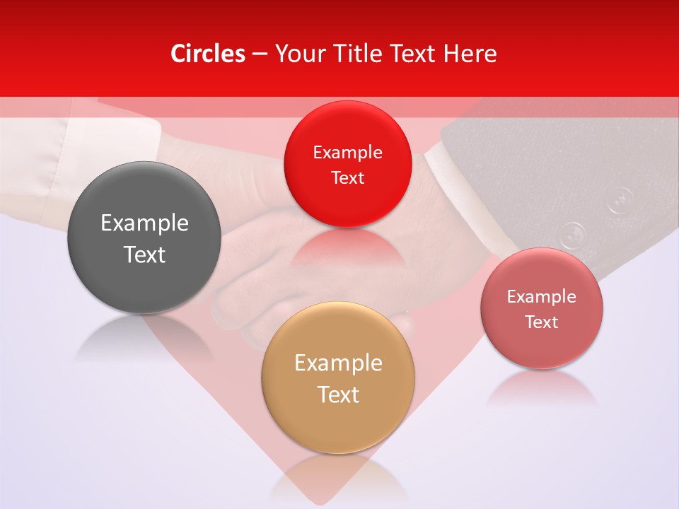 Marriage Gender Agreement PowerPoint Template
