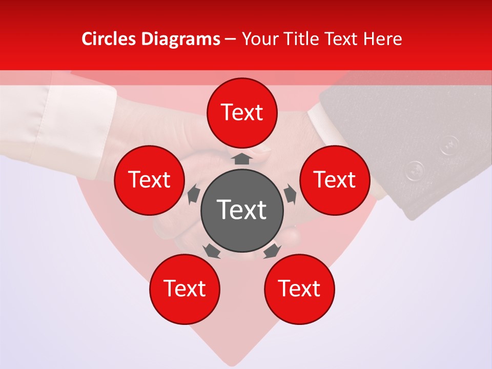 Marriage Gender Agreement PowerPoint Template