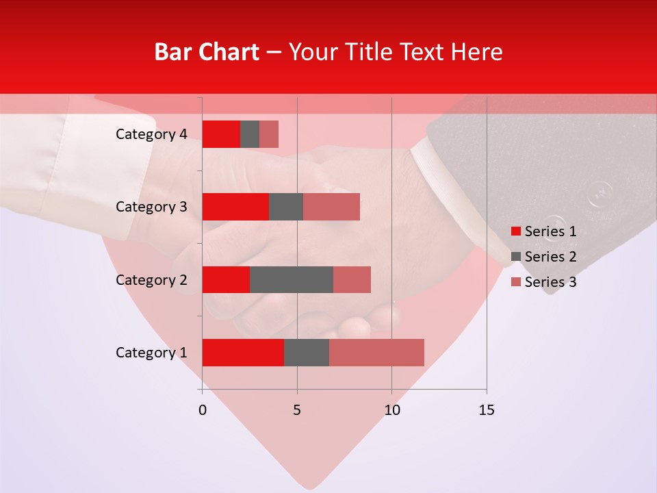 Marriage Gender Agreement PowerPoint Template