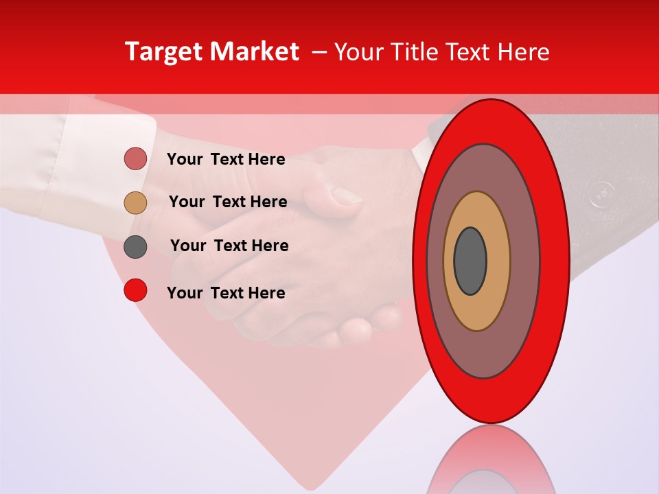 Marriage Gender Agreement PowerPoint Template