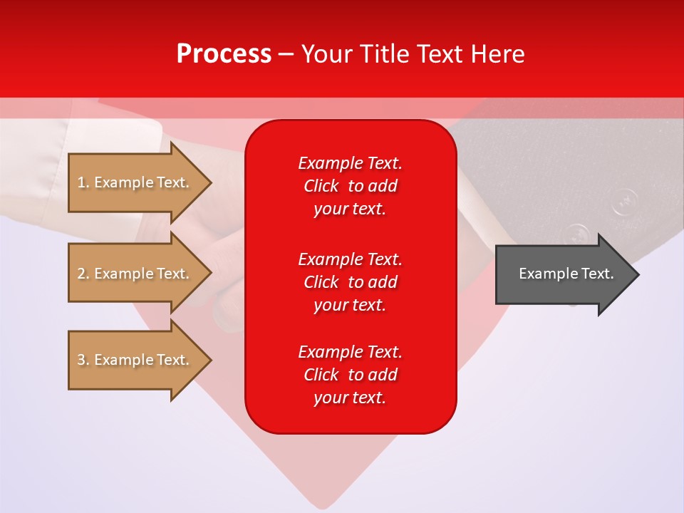 Marriage Gender Agreement PowerPoint Template