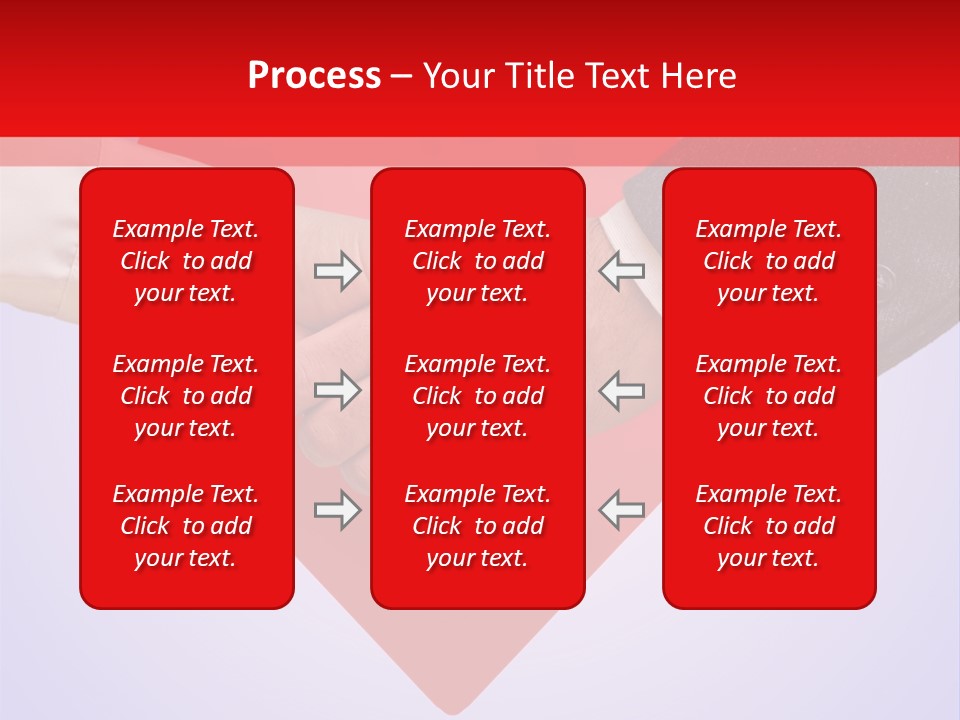 Marriage Gender Agreement PowerPoint Template