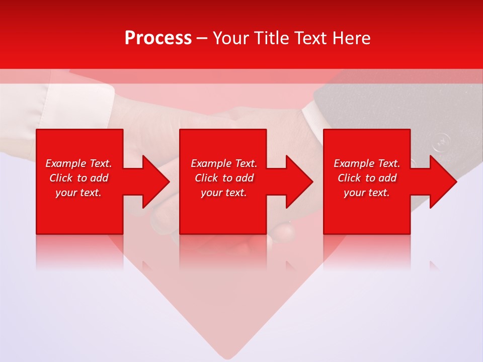 Marriage Gender Agreement PowerPoint Template