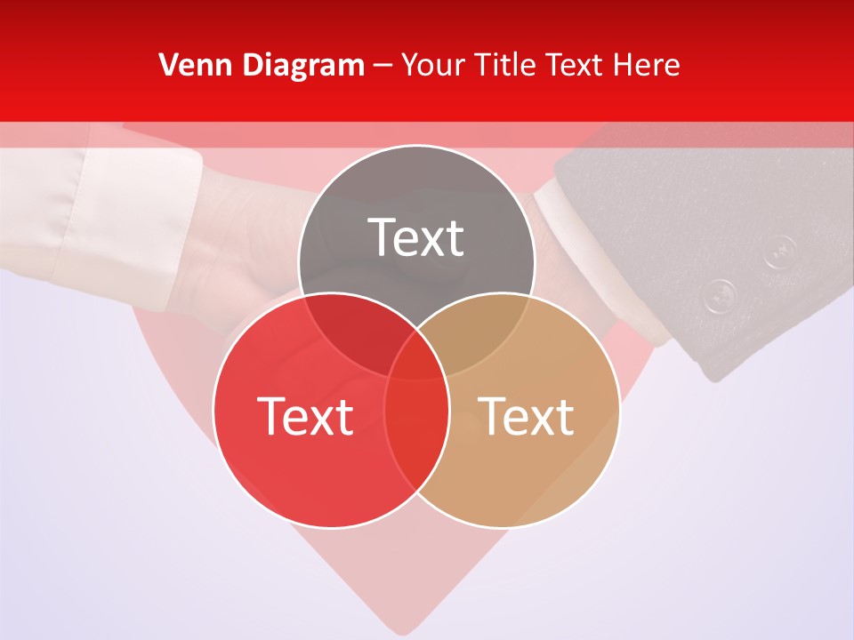 Marriage Gender Agreement PowerPoint Template