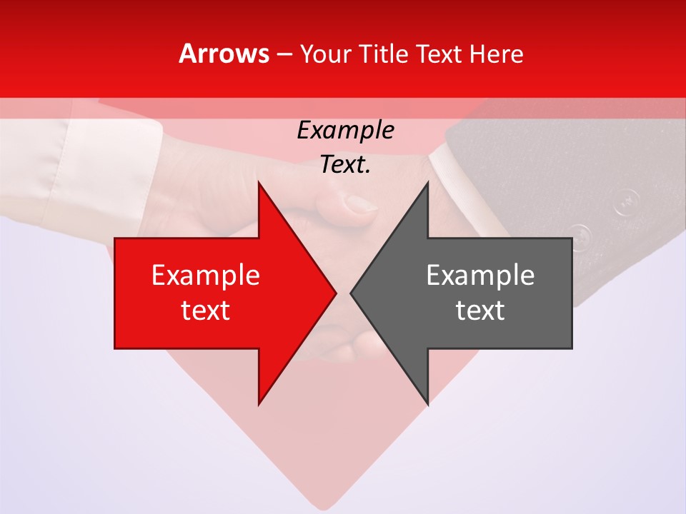 Marriage Gender Agreement PowerPoint Template