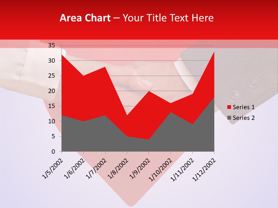 Marriage Gender Agreement PowerPoint Template