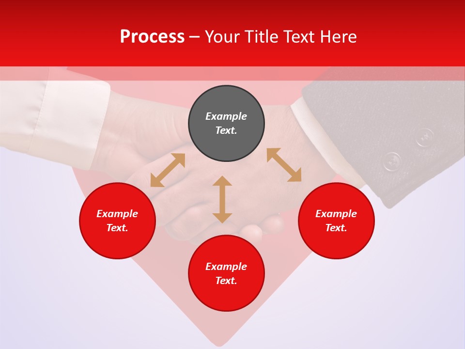 Marriage Gender Agreement PowerPoint Template
