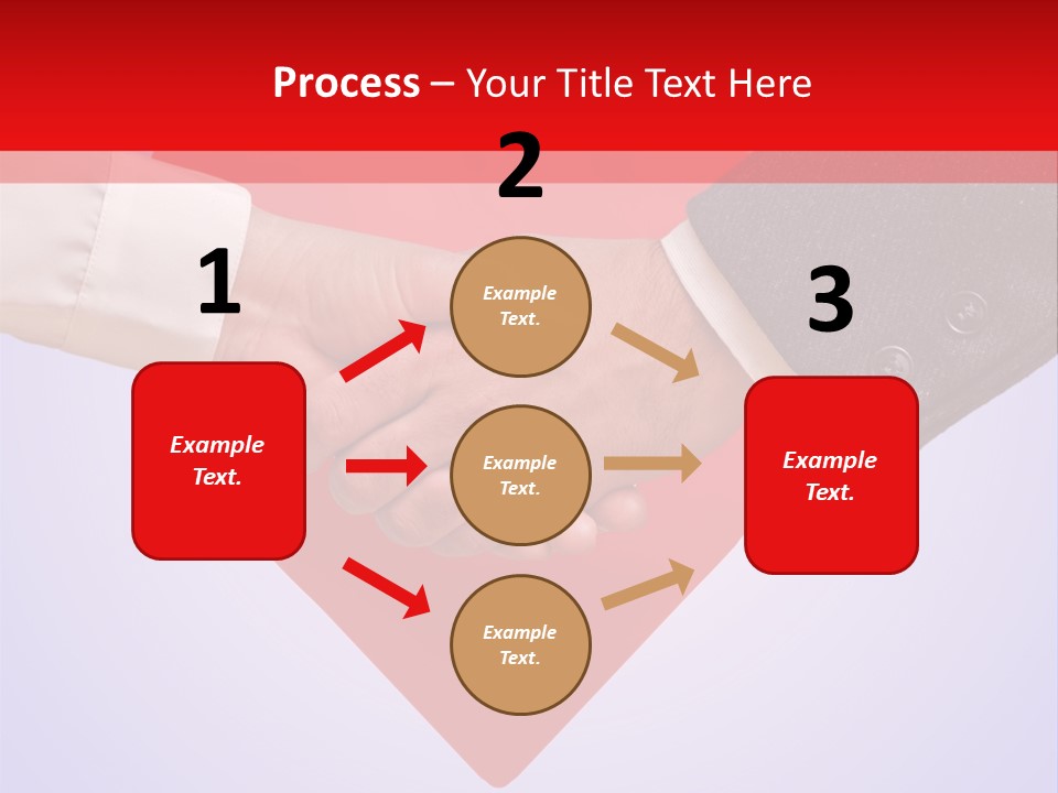 Marriage Gender Agreement PowerPoint Template