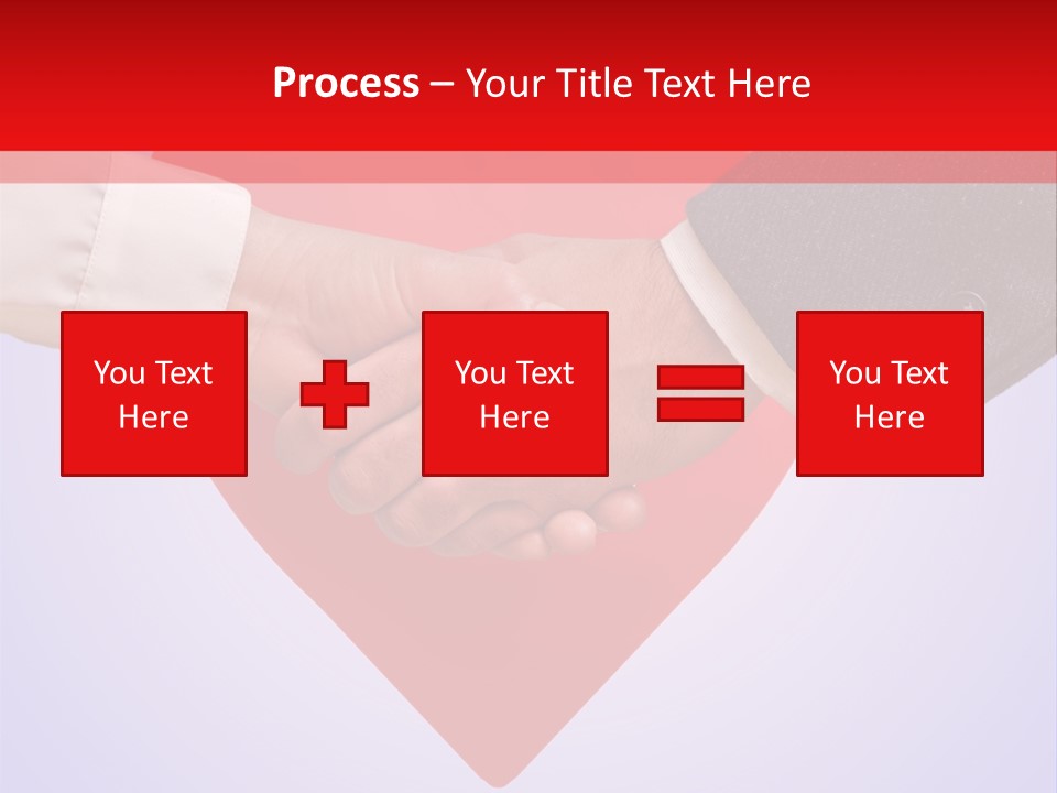 Marriage Gender Agreement PowerPoint Template