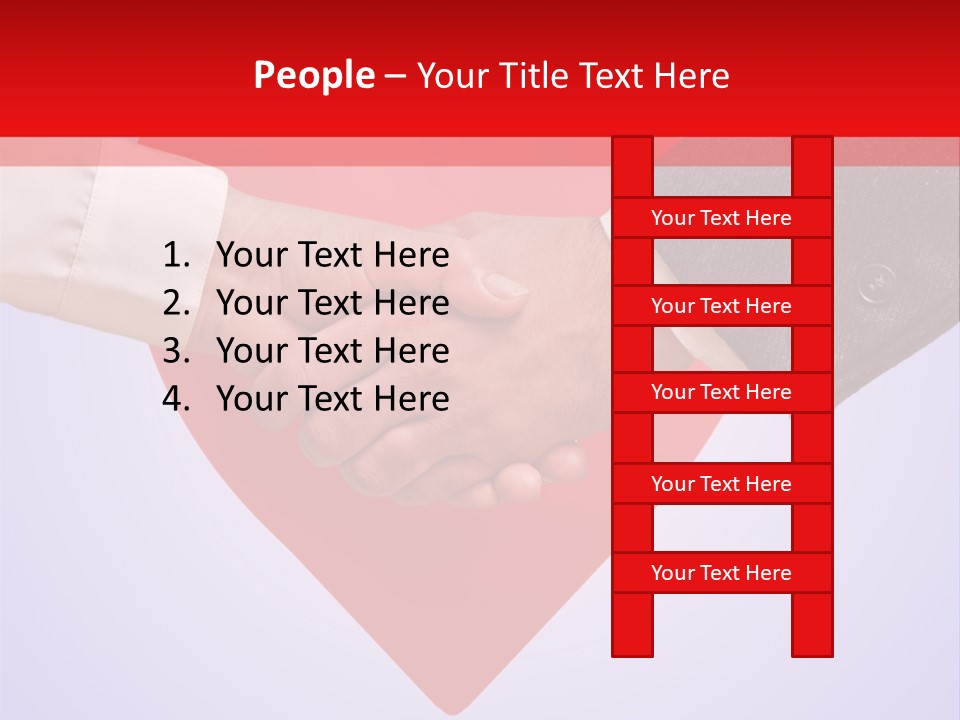 Marriage Gender Agreement PowerPoint Template