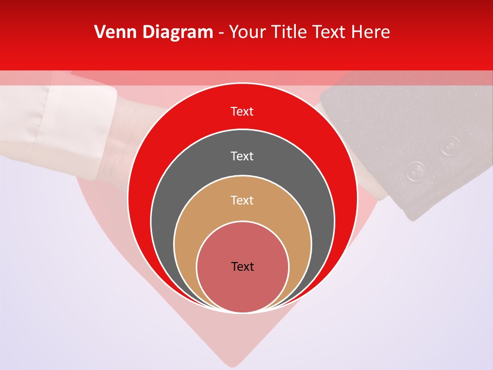 Marriage Gender Agreement PowerPoint Template