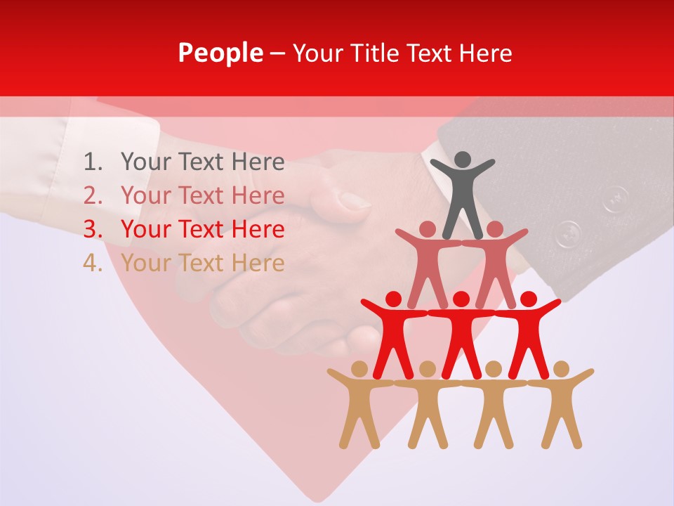 Marriage Gender Agreement PowerPoint Template