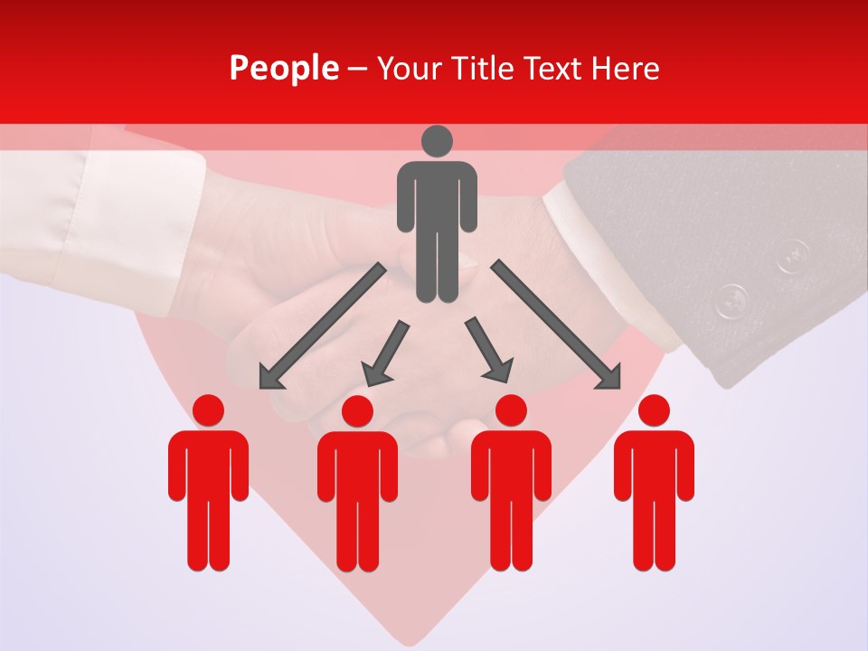 Marriage Gender Agreement PowerPoint Template