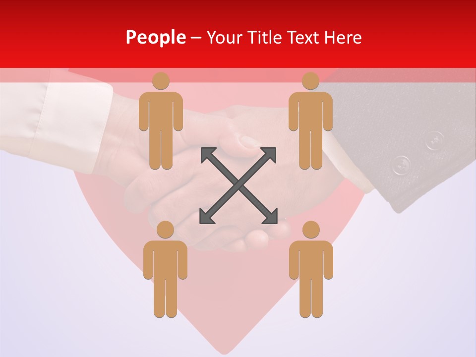 Marriage Gender Agreement PowerPoint Template