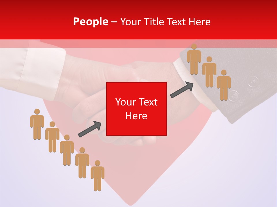 Marriage Gender Agreement PowerPoint Template