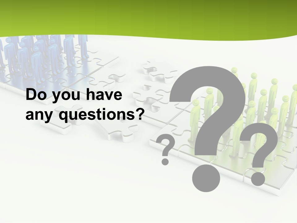 Threedimensional Shape Built Structure People PowerPoint Template