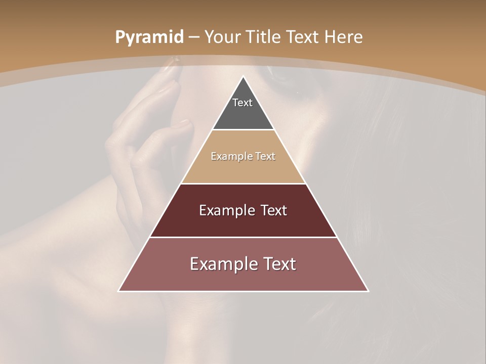 Styling Cosmetic Salon PowerPoint Template