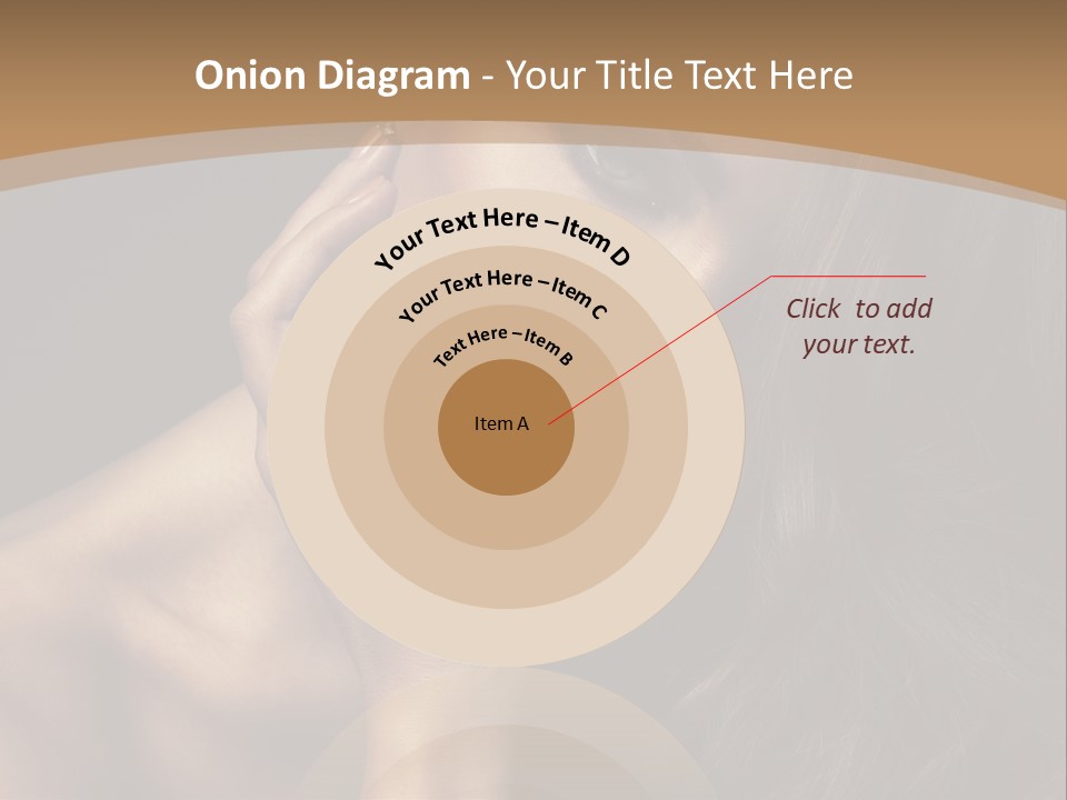 Styling Cosmetic Salon PowerPoint Template