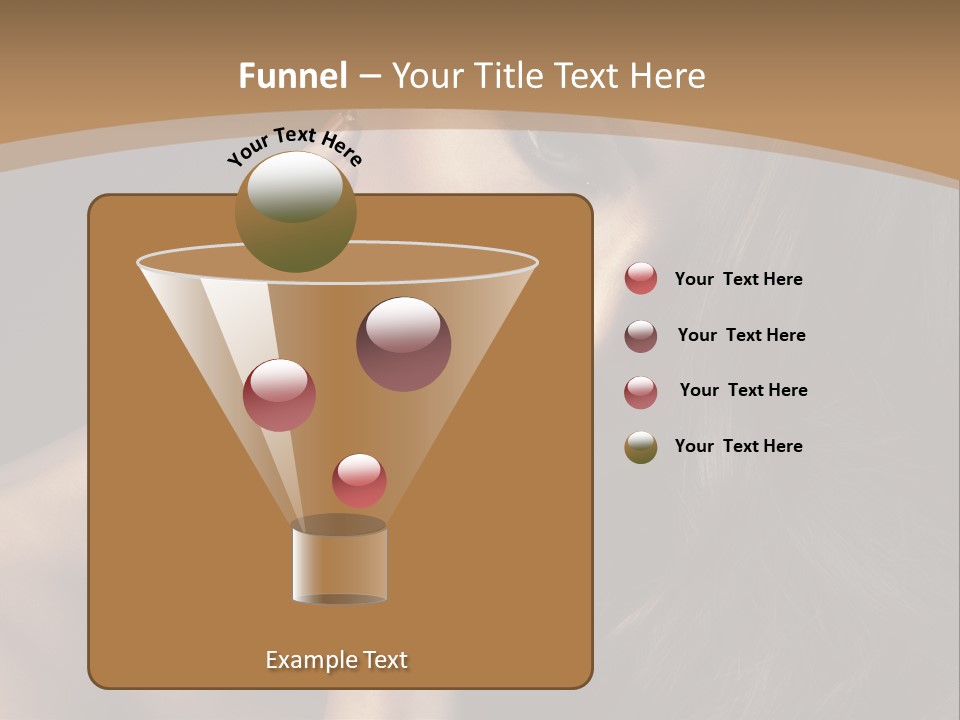Styling Cosmetic Salon PowerPoint Template