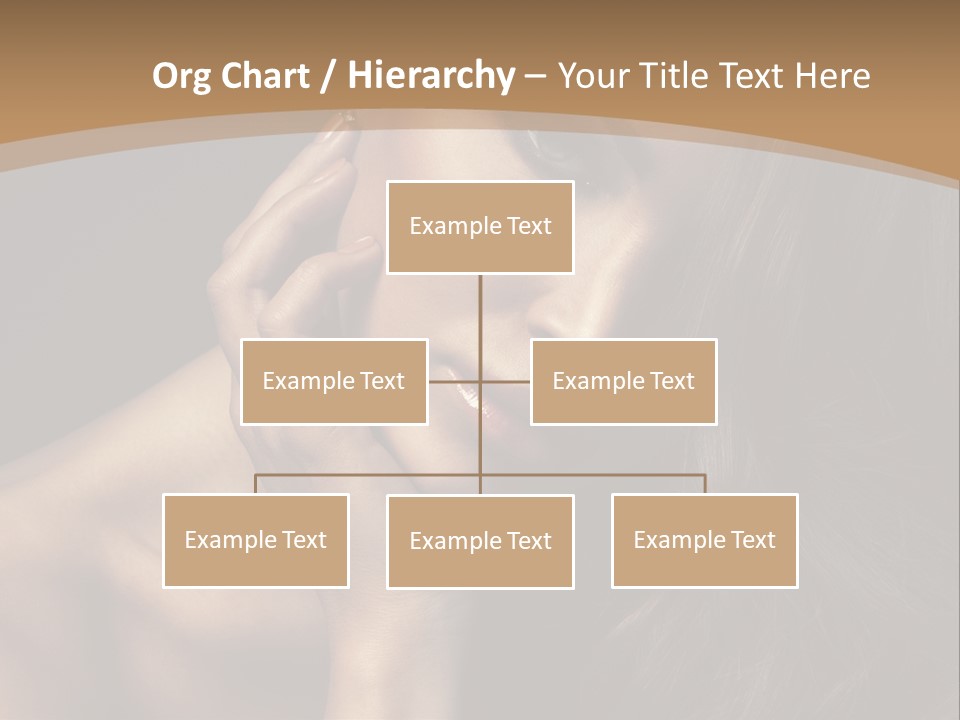 Styling Cosmetic Salon PowerPoint Template