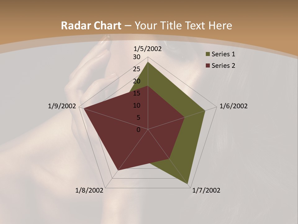 Styling Cosmetic Salon PowerPoint Template