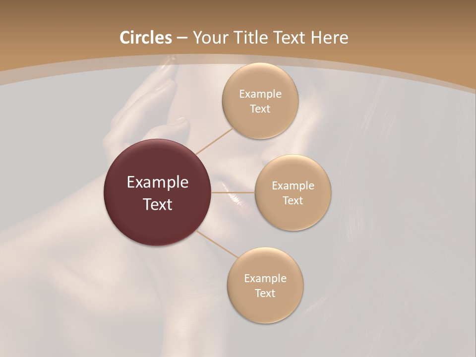 Styling Cosmetic Salon PowerPoint Template