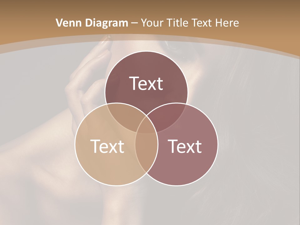 Styling Cosmetic Salon PowerPoint Template