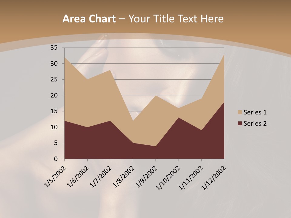 Styling Cosmetic Salon PowerPoint Template