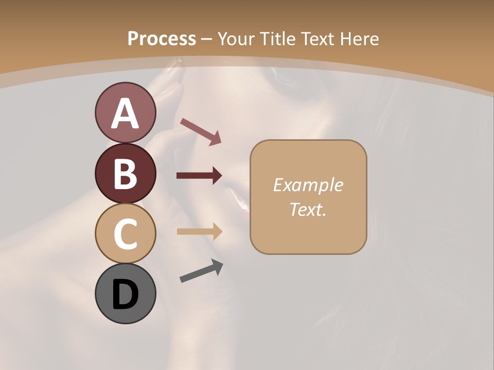 Styling Cosmetic Salon PowerPoint Template