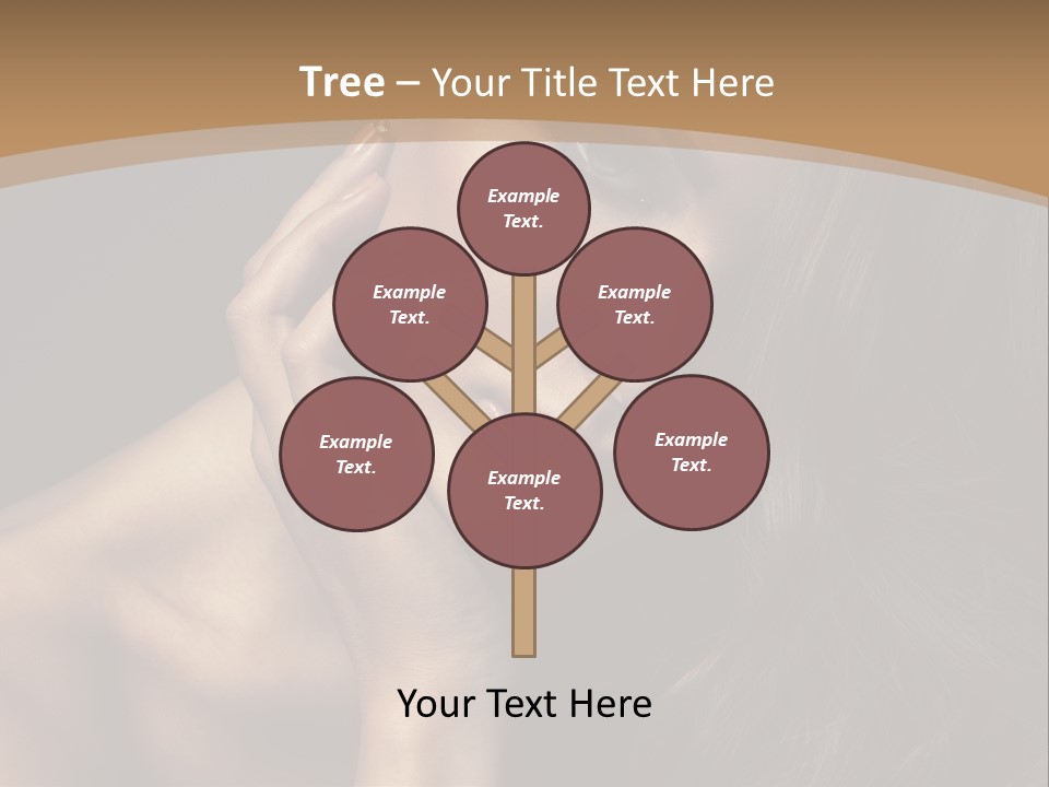 Styling Cosmetic Salon PowerPoint Template