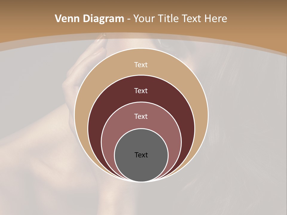 Styling Cosmetic Salon PowerPoint Template