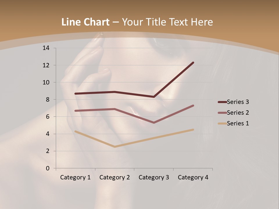 Styling Cosmetic Salon PowerPoint Template