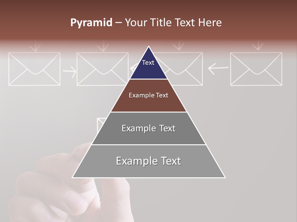 Spam Concept Isolated PowerPoint Template