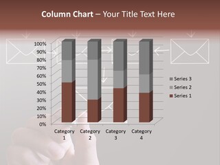 Spam Concept Isolated PowerPoint Template