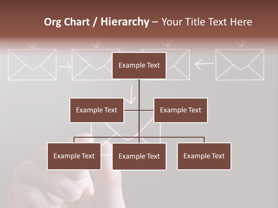 Spam Concept Isolated PowerPoint Template