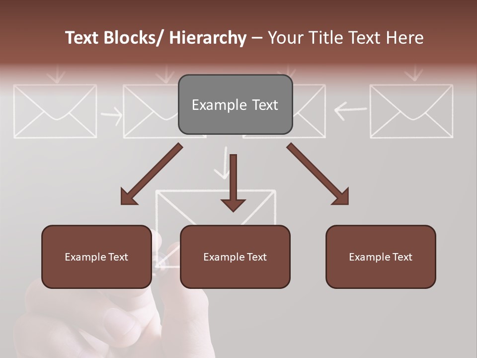 Spam Concept Isolated PowerPoint Template