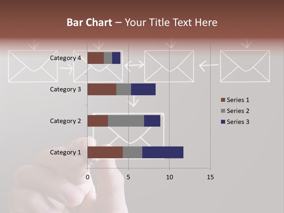 Spam Concept Isolated PowerPoint Template