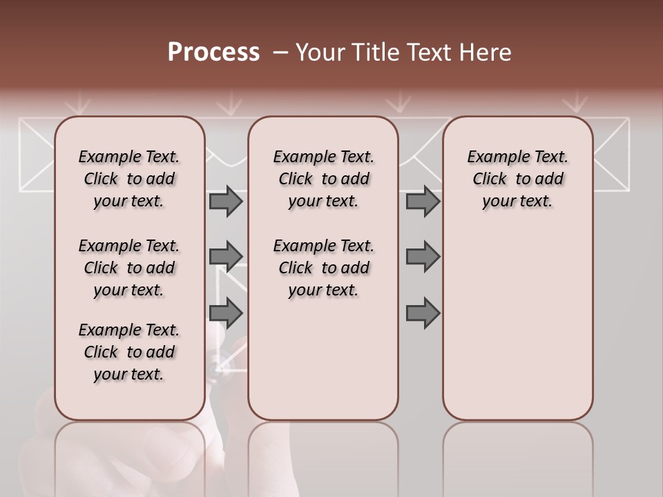 Spam Concept Isolated PowerPoint Template