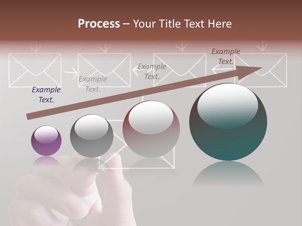 Spam Concept Isolated PowerPoint Template