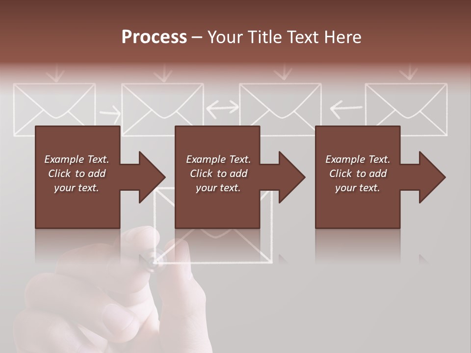 Spam Concept Isolated PowerPoint Template
