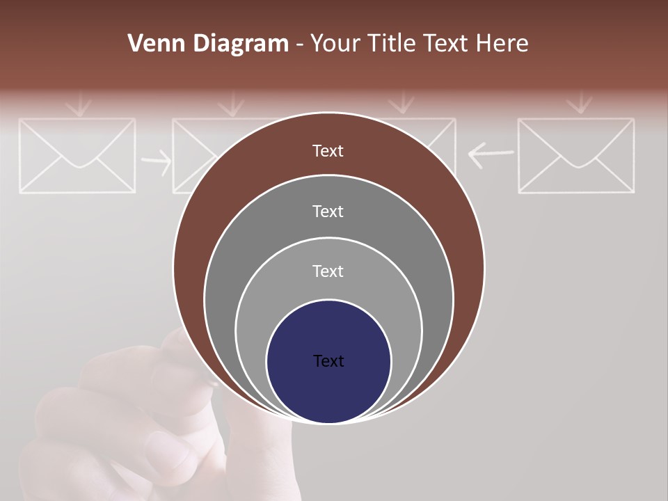 Spam Concept Isolated PowerPoint Template